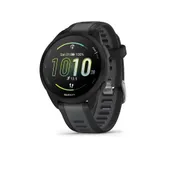 Garmin Forerunner 165 Music Schwarz/Schiefergrau
