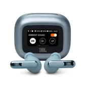 JBL Live Beam 3 ANC True wireless Bluetooth In-Ear Kopfhörer blau