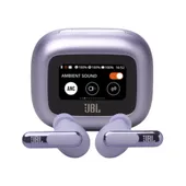 JBL Live Beam 3 ANC True wireless Bluetooth In-Ear Kopfhörer violett