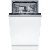 Bosch SPV2HMX42E Serie 2 Geschirrspüler 45 cm Nischenbreite (Vollintegrierbar) EEK: E