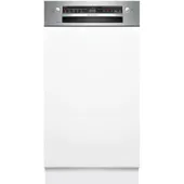 Bosch SPI2HKS42E Serie 2 Geschirrspüler 45 cm Nischenbreite (Teilintegrierbar) EEK: E