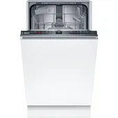 Bosch SPV2HKX42E Serie 2 Geschirrspüler 45 cm Nischenbreite (Vollintegrierbar) EEK: E