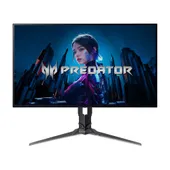 Acer Predator X32X5bmiiphuzx 31.5 Zoll 4K (UHD) QD-OLED Gaming Monitor 16:9 DP/HDMI/USB-C PD90W240 Hz