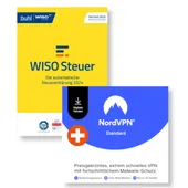 NordVPN + WISO Steuer 2025 | Download & Produktschlüssel