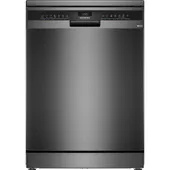 Siemens SN23EC03ME iQ300 Freistehender Geschirrspüler 60cm EEK B schwarz