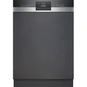 Siemens SN53ES04TE iQ300 Geschirrspüler 60 cm Nischenbreite (Teilintegrierbar) EEK: A