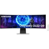 Samsung Odyssey G95SD LS49DG954SUXEN 49 Zoll DQHD QD-OLED Panel 32:9 240 Hz Curved Gaming Monitor