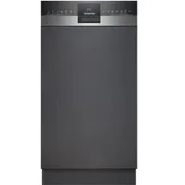 Siemens SR53ES24KE iQ300 Teilintegrierter Geschirrspüler EEK C 45cm