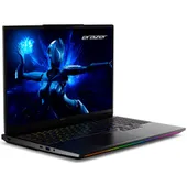 Erazer Beast 16 X15 Ultimate MD600070 16 Zoll Gaming Laptop AMD Ryzen 9 8940HX NVIDIA GeForce RTX 5070 Ti 32 GB RAM 1 TB SSD Windows 11 Home Schwarz