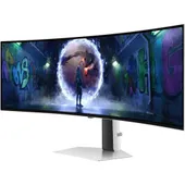 Samsung Odyssey G93SD (LS49DG934SUXEN) 124,5cm (49") DQHD OLED Curved Gaming Monitor 32:9 mHDMI/HDMI/USB-C 240Hz 0,03ms