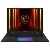 MSI Titan 18 HX AI A2XWJG-656 Core Ultra 9 285HX 64GB/6TB SSD 18" UHD+ RTX5090 Win11 Pro