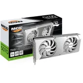 INNO3D GeForce RTX 5070 TWIN X2 OC White Grafikkarte 12 GB