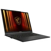 MSI Stealth A16 AI+ A3XWHG-044 Ryzen AI 9 HX 370 32GB/2TB SSD 16" QHD+ RTX5070Ti Win11