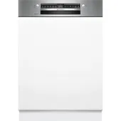 Bosch SMI4EVS08E Serie 4 Geschirrspüler 60cm teilintegrierbar EEK:B