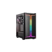 be quiet! Pure Base 501 DX Schwarz Midi Tower Gaming Gehäuse mit Seitenfenster