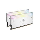 Corsair Dominator Titanium RGB 64GB DDR5-6400 Kit (2x 32GB), CL32, weiß