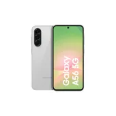 Samsung GALAXY A56 5G SM-A566B Dual-SIM 8/256GB Awesome Lightgray Android 15 Smartphone