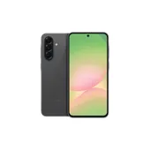 Samsung GALAXY A56 Enterprise Edition SM-A566B Dual-SIM 8/128GB Awesome Graphite Android 15 Smartphone