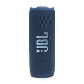 JBL Flip 7 Bluetooth Lautsprecher wasserdicht mit Akku blau