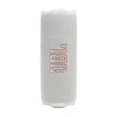JBL Flip 7 Bluetooth Lautsprecher wasserdicht mit Akku weiß