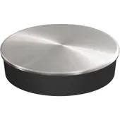 Neff Z9801TWS0 Magnetknopf Metallic Silver