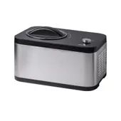Unold 48826 Eis- & Joghurtbereiter EVA Kompressor Eismaschine 1,5 l 120 W Schwarz,