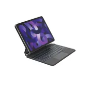 Belkin Pro Tastatur mit Hülle und magnetischem Ständer für iPad Pro 13" M4 schwarz