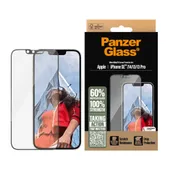 PanzerGlass UWF Displayschutz für iPhone 17e,16e, 14, 13, 13 Pro