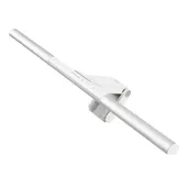 BenQ ScreenBar Pro Monitor Lampe silber