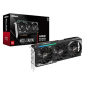 ASROCK Radeon RX 9070 Challenger Grafikkarte 16 GB