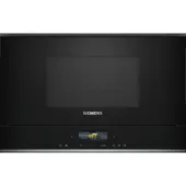 Siemens BE732L1B1 iQ700 Einbau-Mikrowelle schwarz