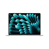 Apple MacBook Air 15,3" 2025 M4/16/512GB SSD 10C GPU Silber MW1H3D/A