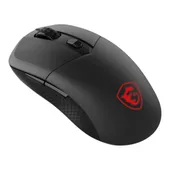 MSI Versa 300 kabellose Gaming Maus schwarz