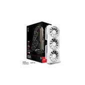 XFX Swift Radeon RX 9070 OC White Triple Fan Gaming Edition Grafikkarte 16GB GDDR6 DP/HDMI