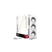 XFX QuickSilver Radeon RX 9070 XT Gaming Edition White Grafikkarte 16 GB