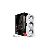 XFX Swift Radeon RX 9070 XT OC White Triple Fan Gaming Edition Grafikkarte 16 GB