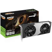 INNO3D GeForce RTX 5070 Twin X2 Grafikkarte 12 GB