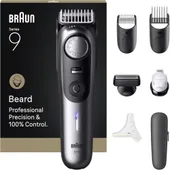 Braun Series 9 BT9520 Barttrimmer anthrazit
