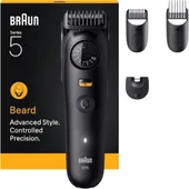 Braun Series 5 BT5520 Barttrimmer schwarz