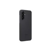 Samsung Silicone Case EF-PA366 für Galaxy A36, schwarz