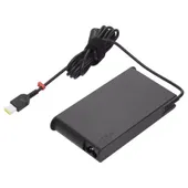 Lenovo ThinkPad 170-Watt-Netzteil für mobile Workstations (Flachstecker) – EU