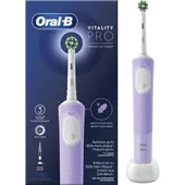 Oral-B Vitality Pro Elektrische Zahnbürste Violett