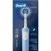 Oral-B Vitality Pro D103 Elektrische Zahnbürste Blau