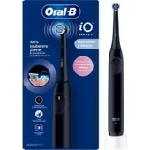Oral-B iO Series 2 Elektrische Zahnbürste Night Black