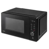 Medion MD 12031 3 in 1 Mikrowelle mit Grill 23L 900W/1000W 5 Leistungsstufen, Timer