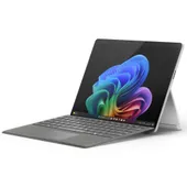 Microsoft Surface Pro (11. Edition) Copilot+ PC 13" OLED 2in1 Platin Snapdragon® X Elite 16GB/1TB SSD Win11 EP2-08379