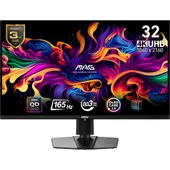 MSI MAG 321UPDE QD-OLED 31.5 Zoll 4K (UHD) OLED 16:9 165 Hz Gaming Monitor