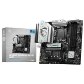 MSI B760M GAMING PLUS WIFI ATX Mainboard - Sockel 1700