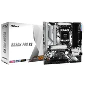 ASRock B650M Pro RS AM5 mATX Mainboard M.2/HDMI/DP/USB3.2(Gen2)