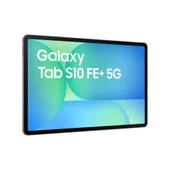 Samsung Galaxy Tab S10 FE SM-X526B Android Tablet 10.9 Zoll WiFi + 5G 256 GB Grau (inkl. Pen / Stylus)